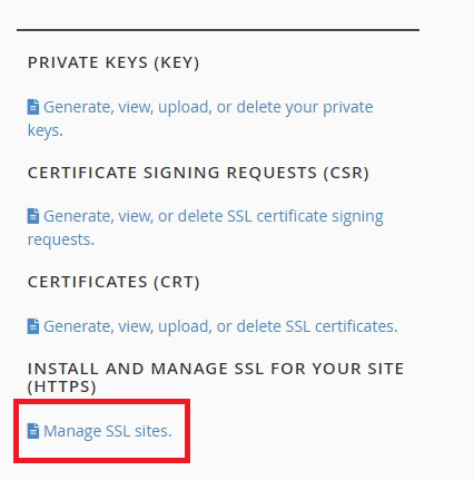 安裝 SSL 憑證-2